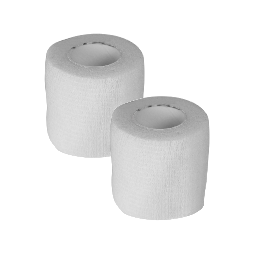 McDavid Self Stick Athletic Tape-2-Pack